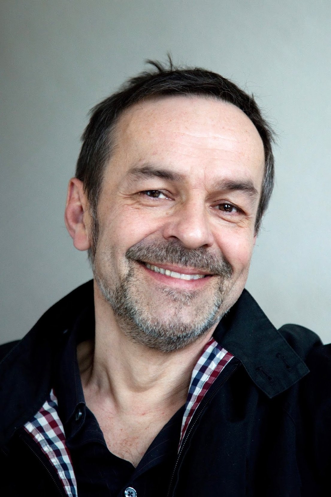 et billede af Marcel Gisler