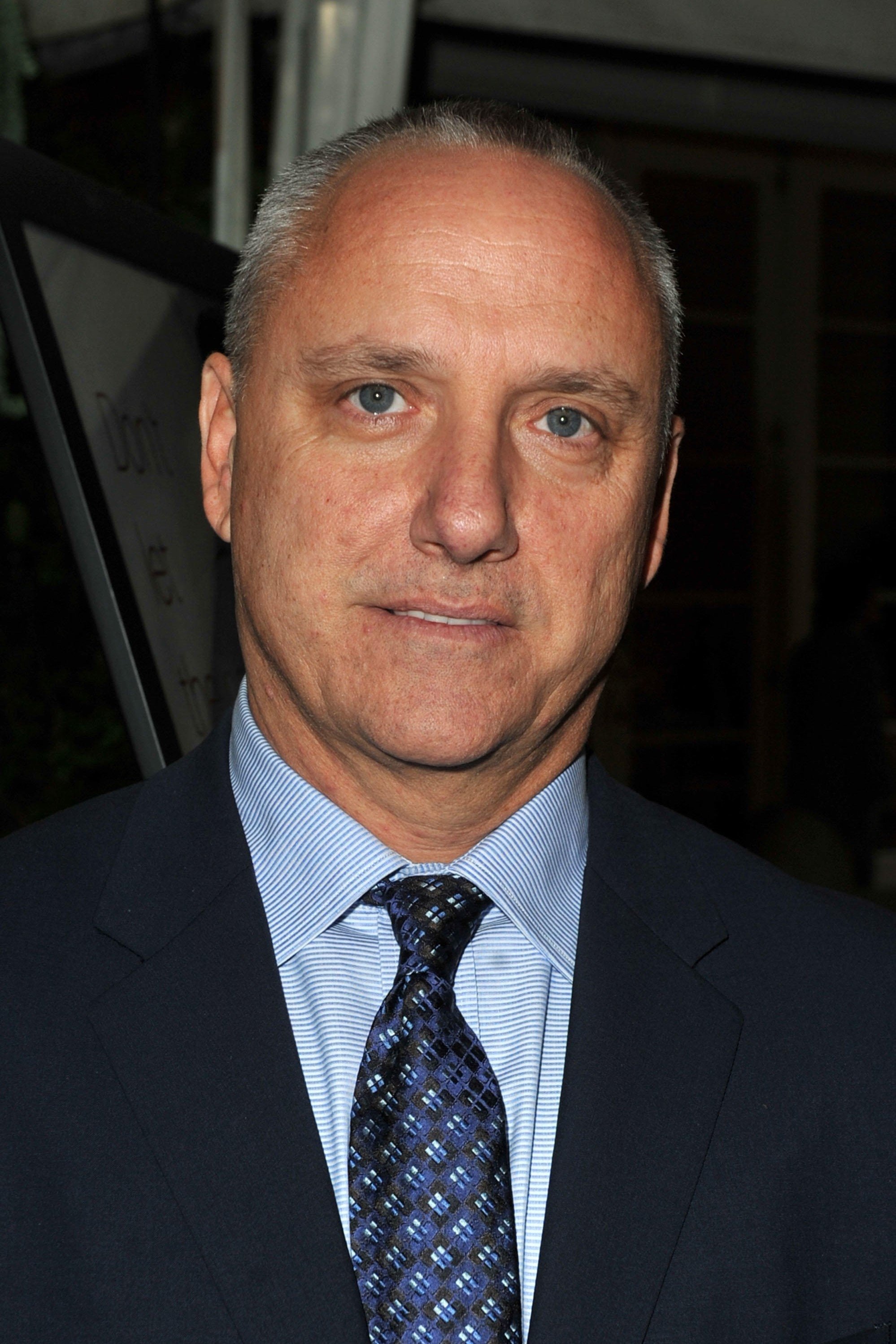 et billede af Clayton Townsend