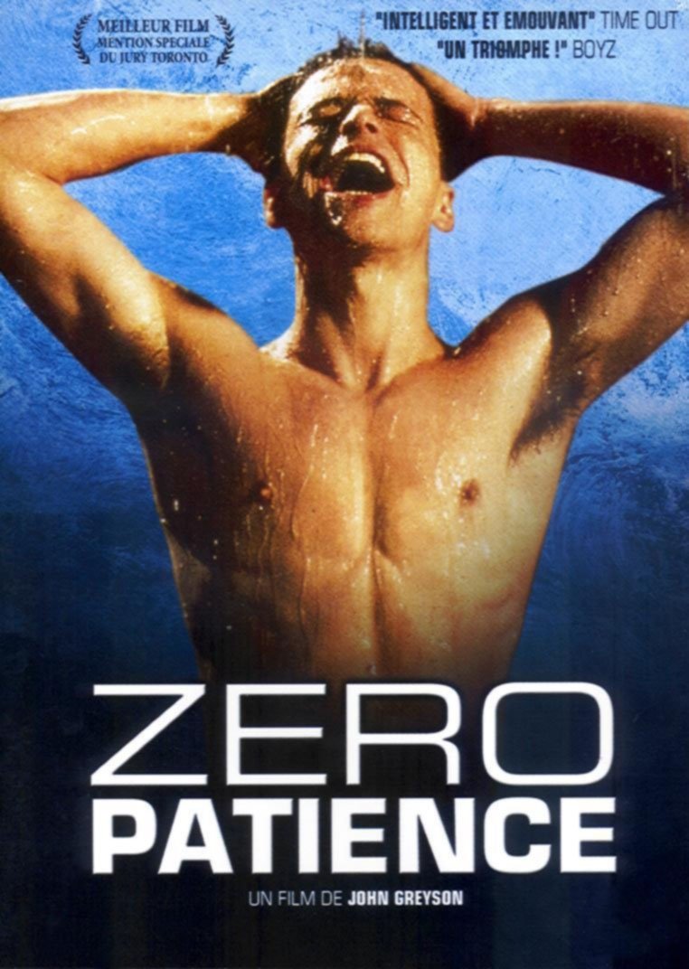 Affiche du film Zero Patience 15234