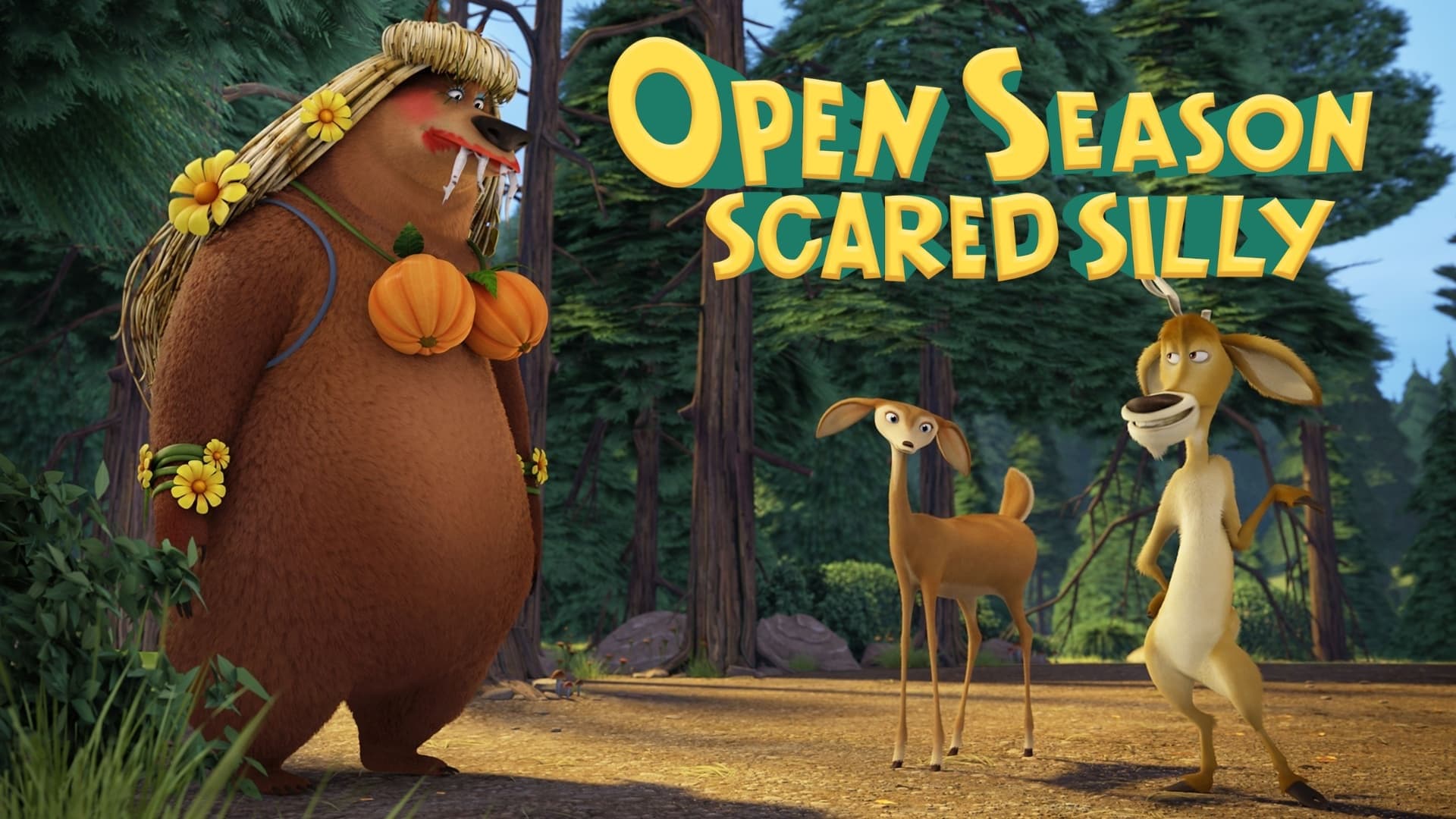 Open Season: Scared Silly