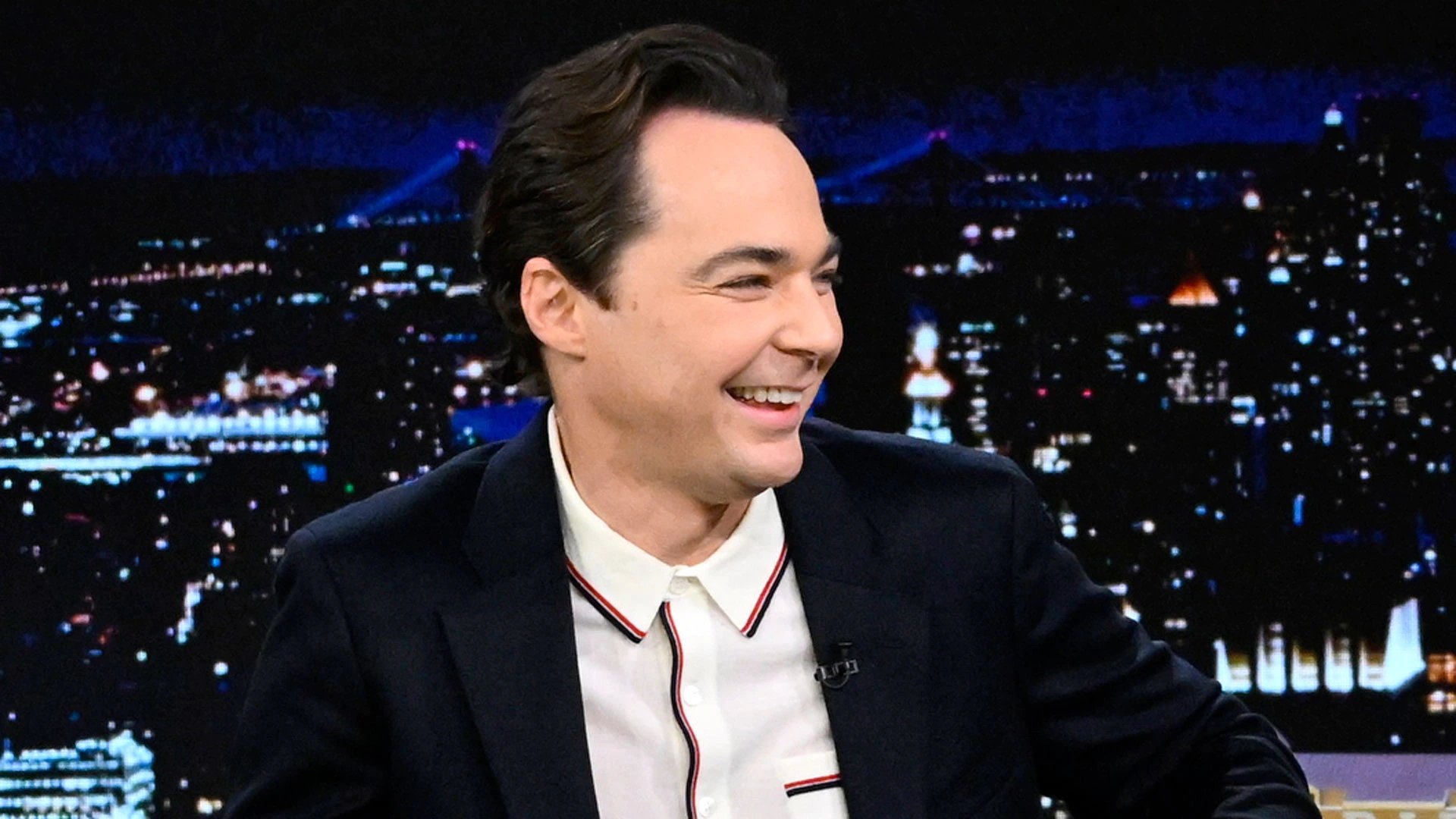 The Tonight Show Starring Jimmy Fallon Season 10 :Episode 22  Jim Parsons, Rose Byrne, Isabel Hagen