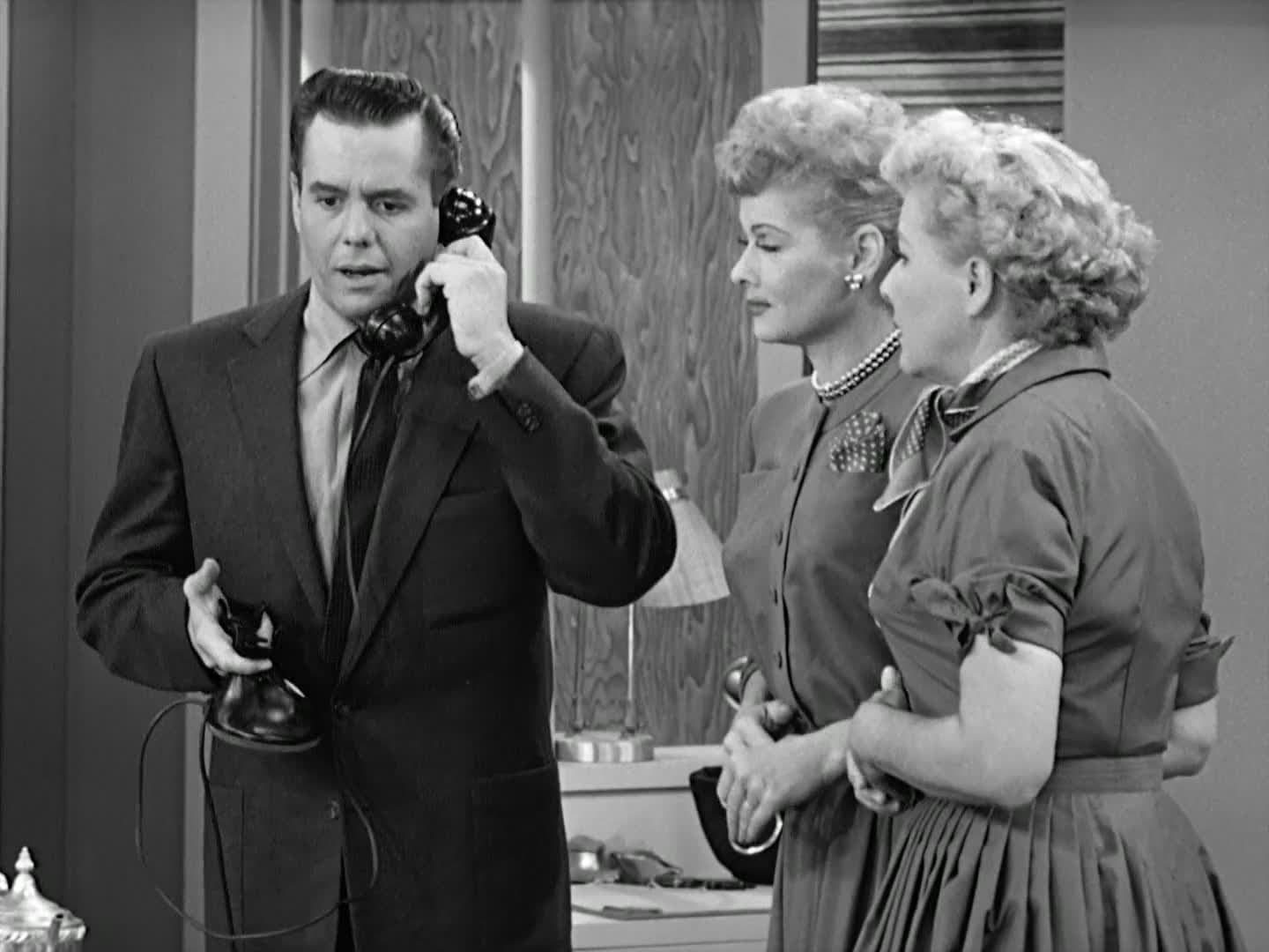 I Love Lucy