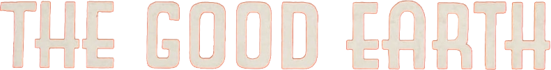 The Good Earth Logo