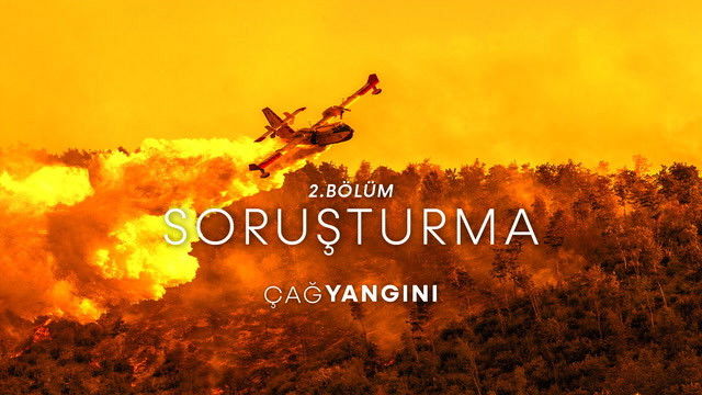 Çağ Yangını - 2. Bölüm - Soruşturma