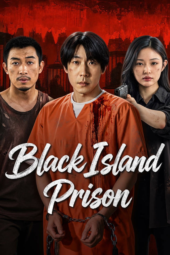 Black Island Prison