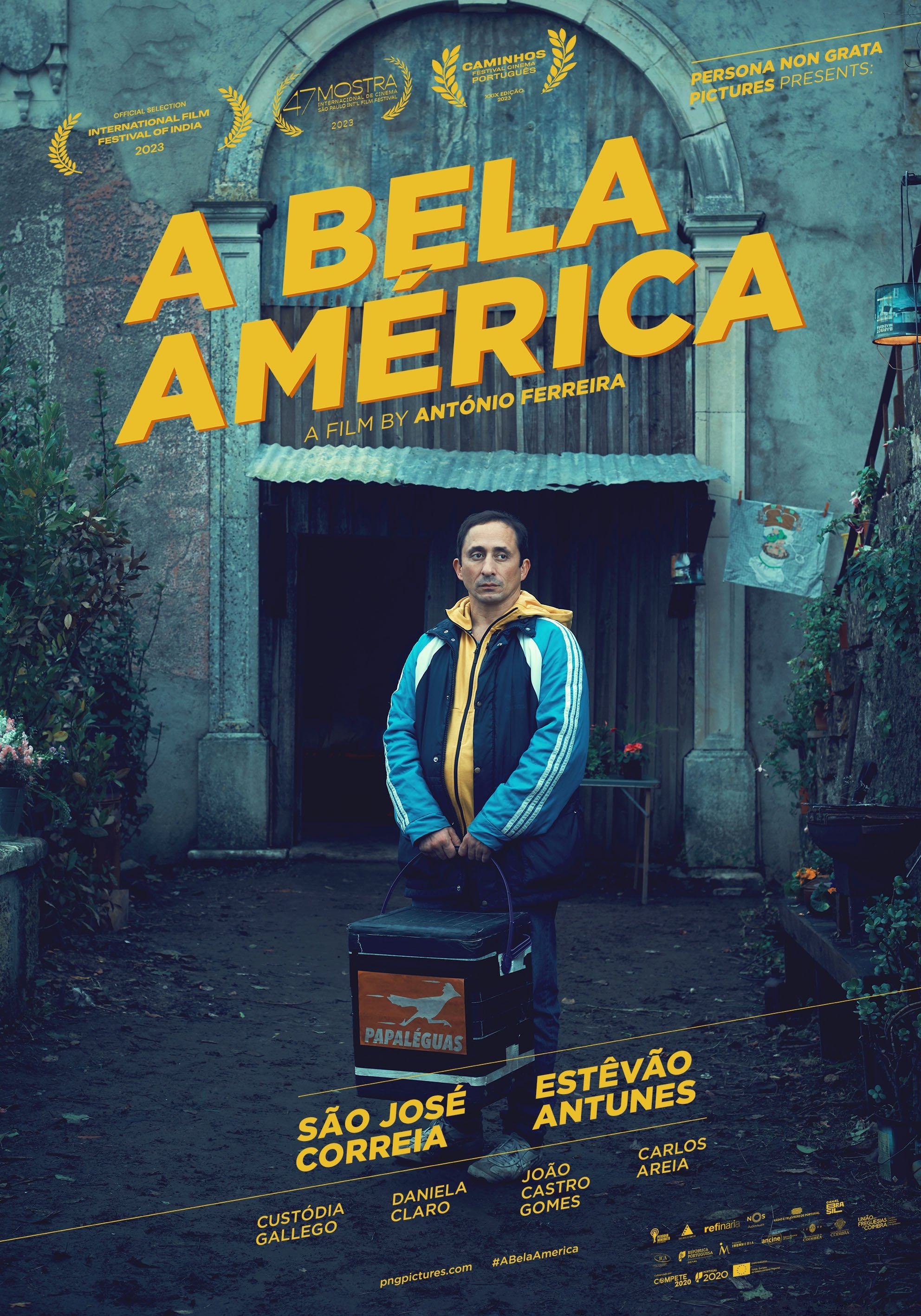 Bela America