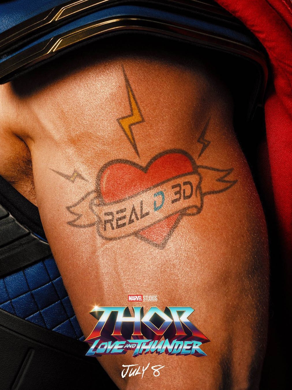 Thor: Love and Thunder