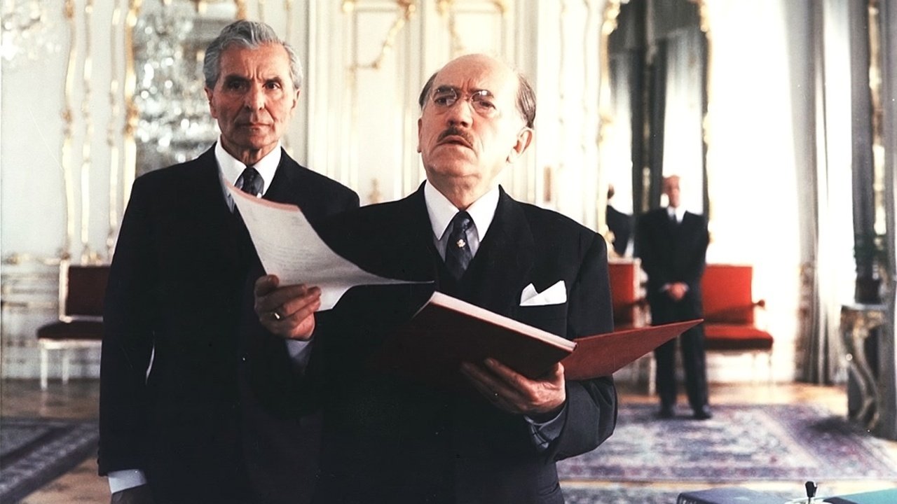 Days of Betrayal (1973)