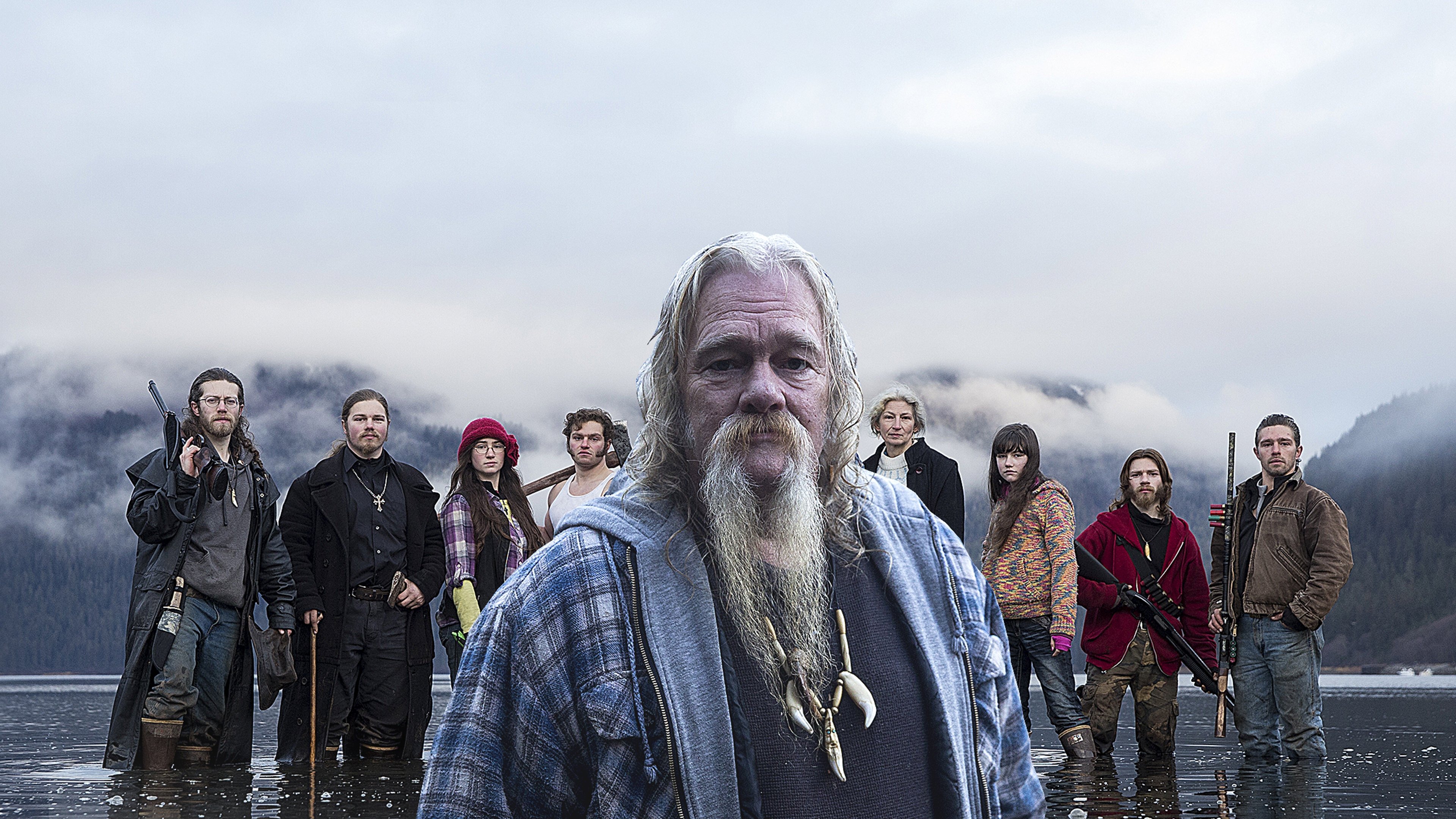 Alaskan Bush People