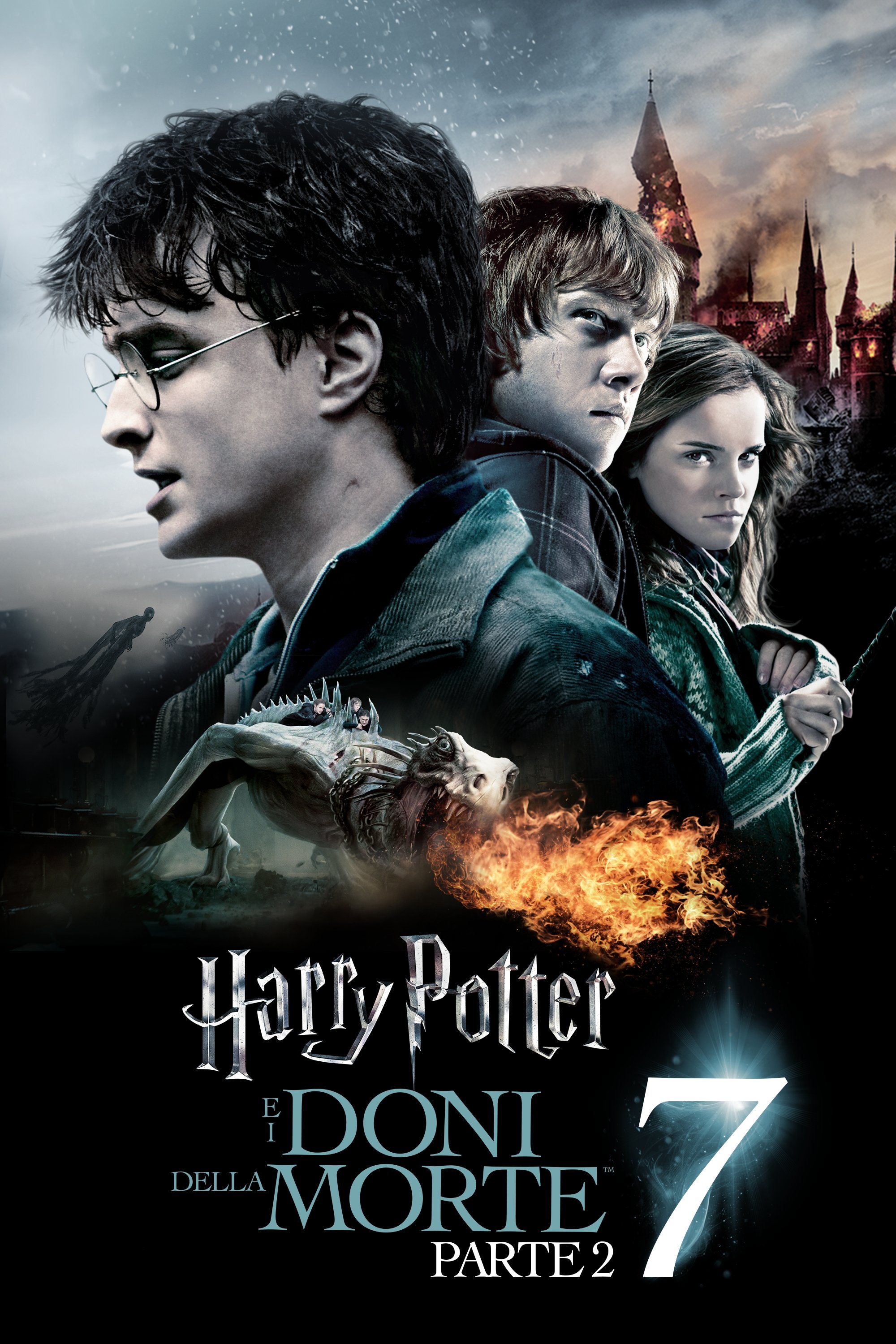 Harry Potter e i Doni della Morte - Parte 2