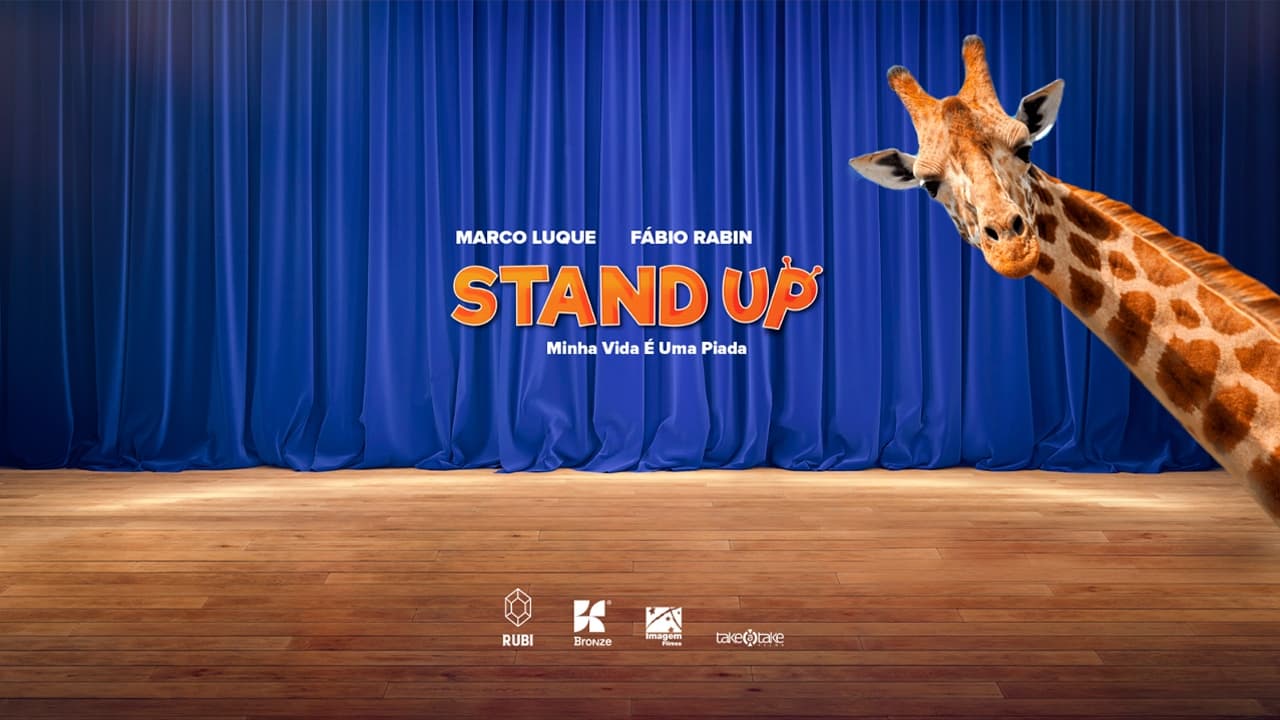 Stand Up - Minha Vida é Uma Piada