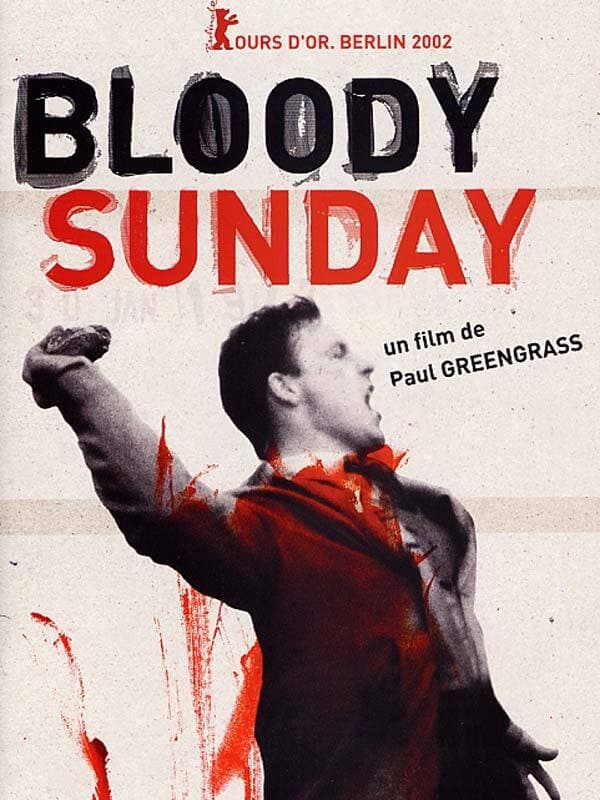 Affiche du film Bloody Sunday 23120