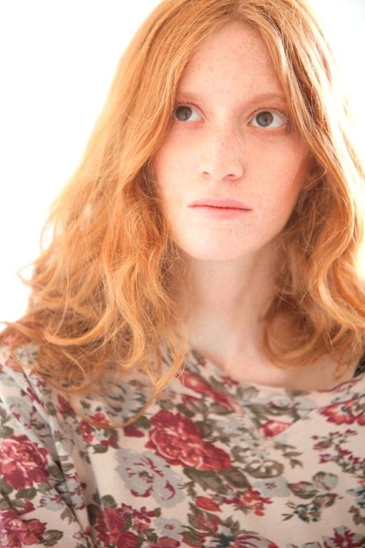 et billede af Valeria Belardelli