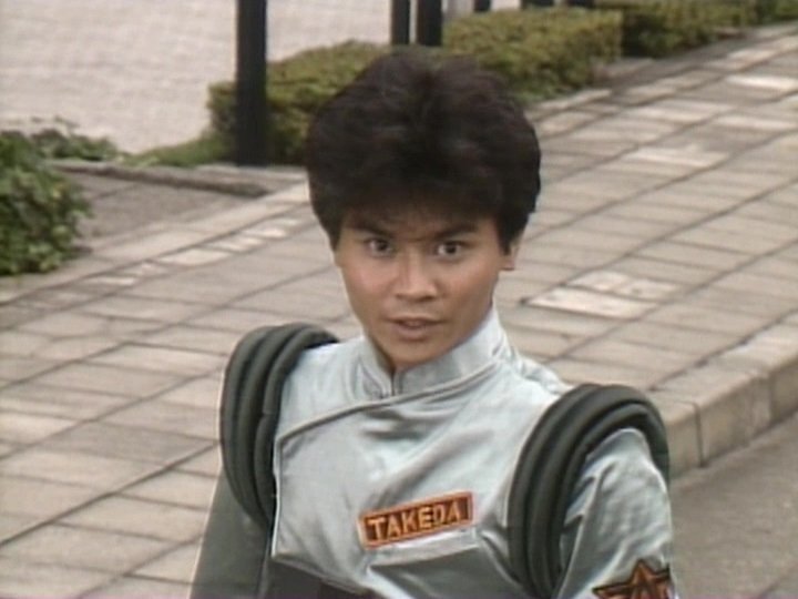 Dennou Keisatsu Cybercop