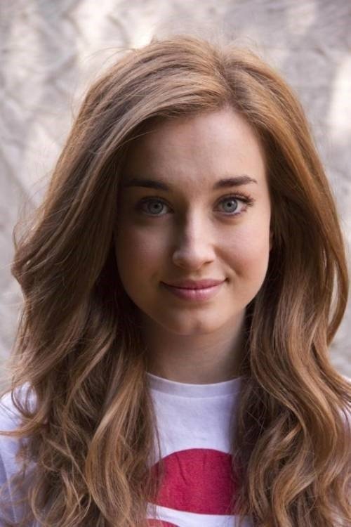 et billede af Charlotte Worwood