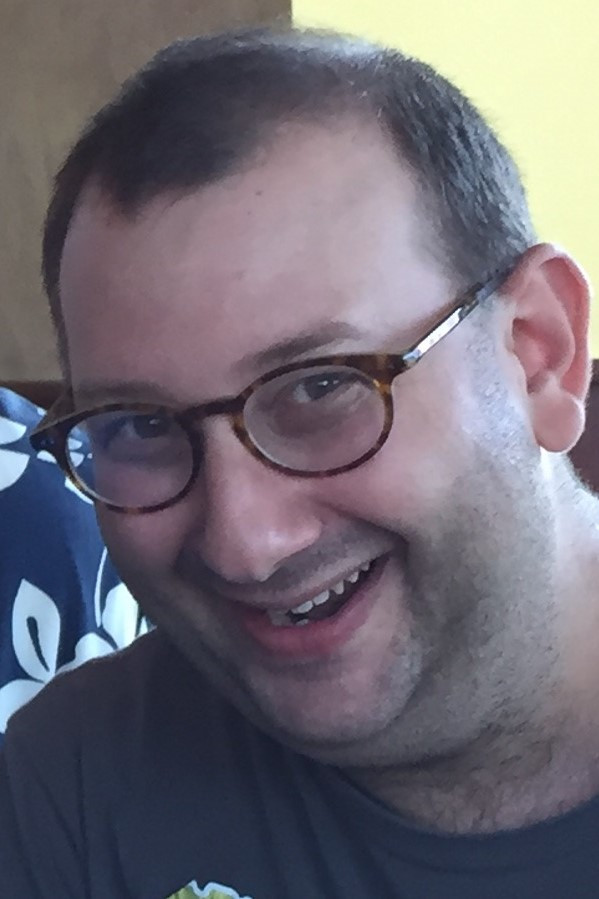 et billede af Jeffrey Braer