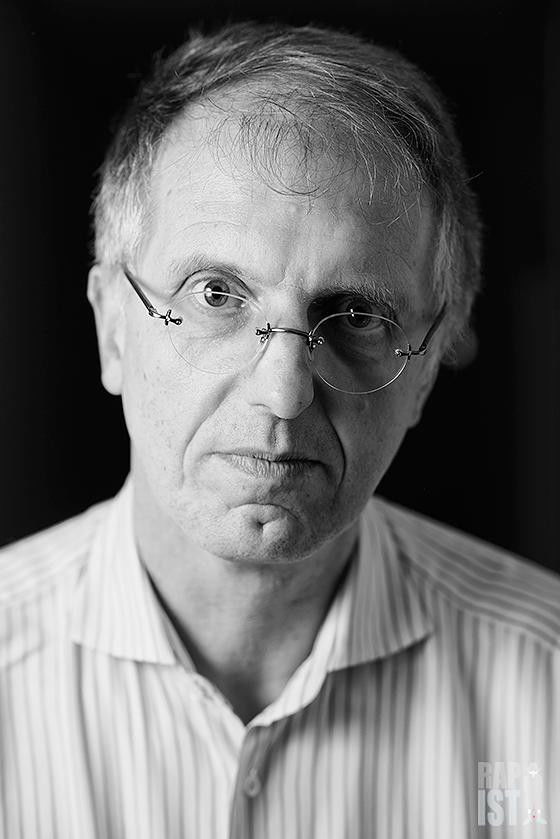 et billede af Gert Postel