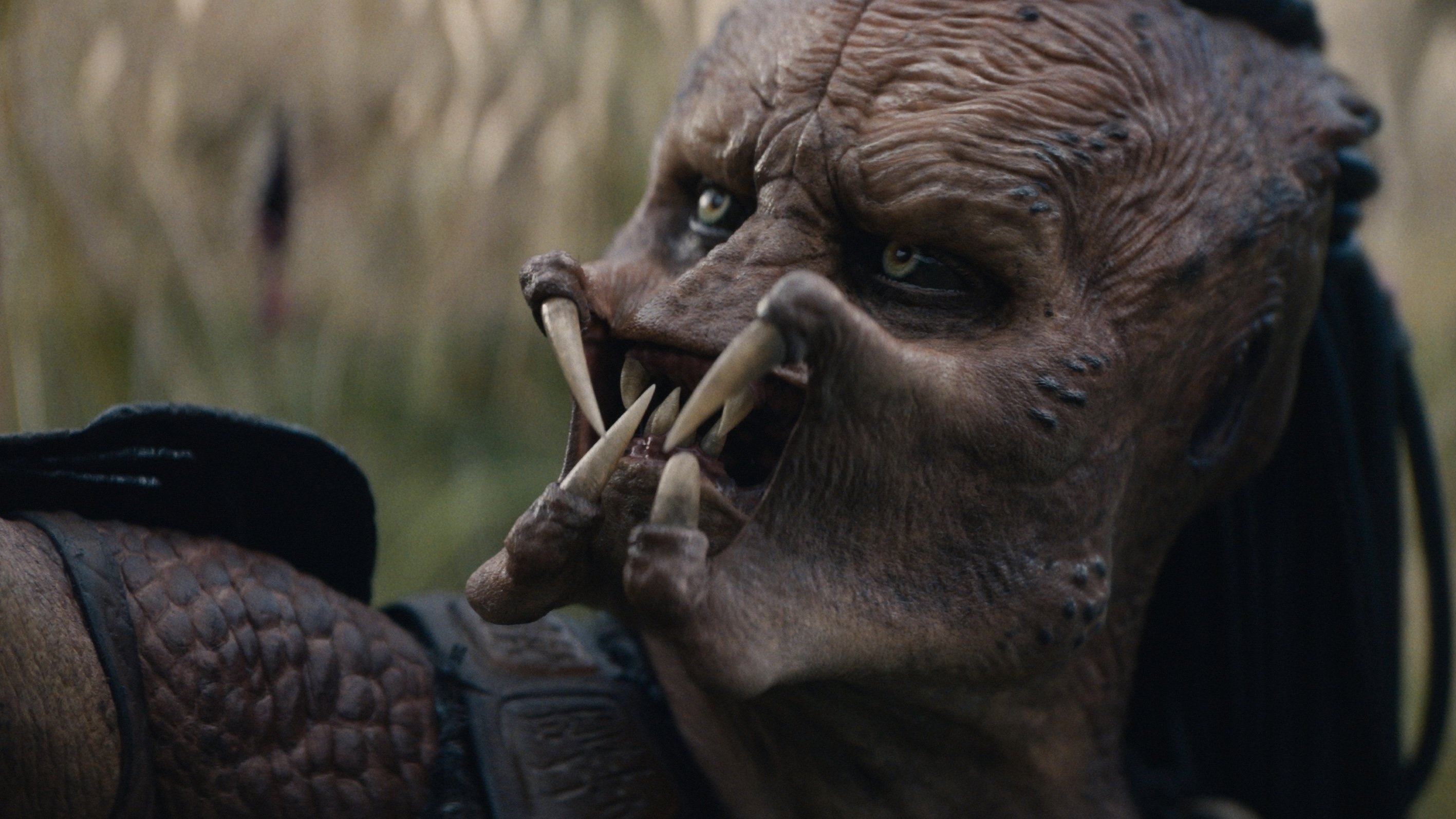 Predator: Badlands backdrop