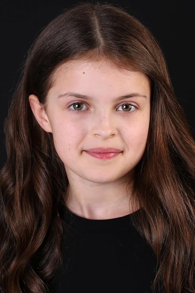 et billede af Poppy Townsend White