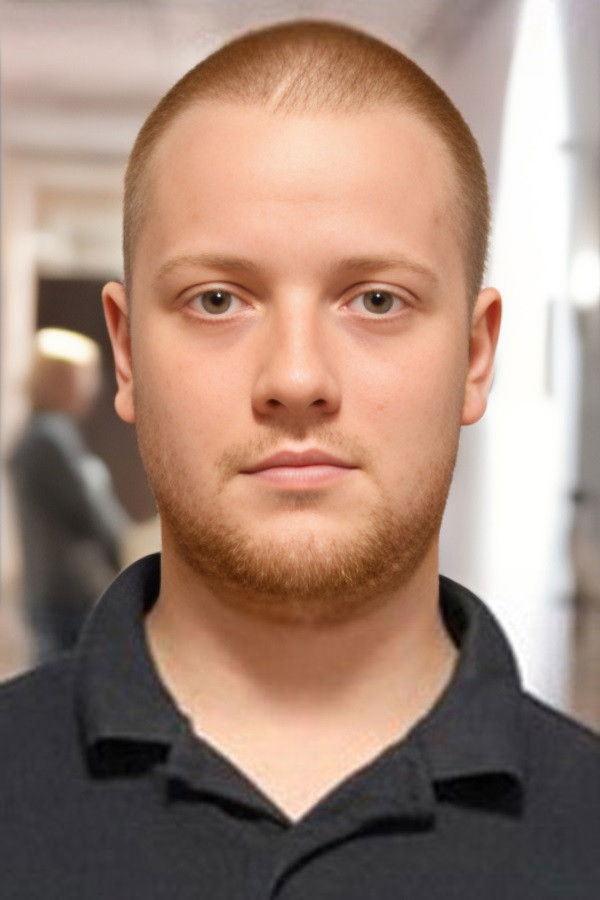 et billede af Mikhail Belenkiy