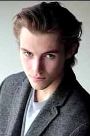 et billede af William Boyce Blanchette