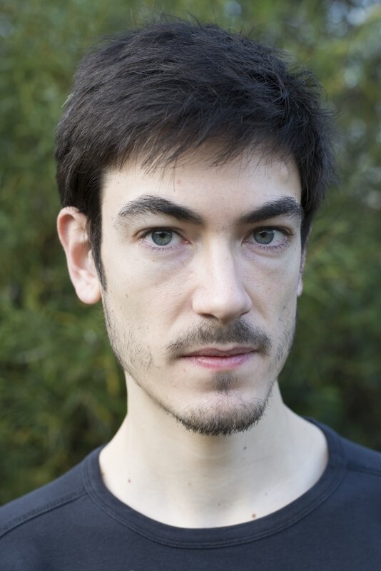 et billede af Rémy Salvador