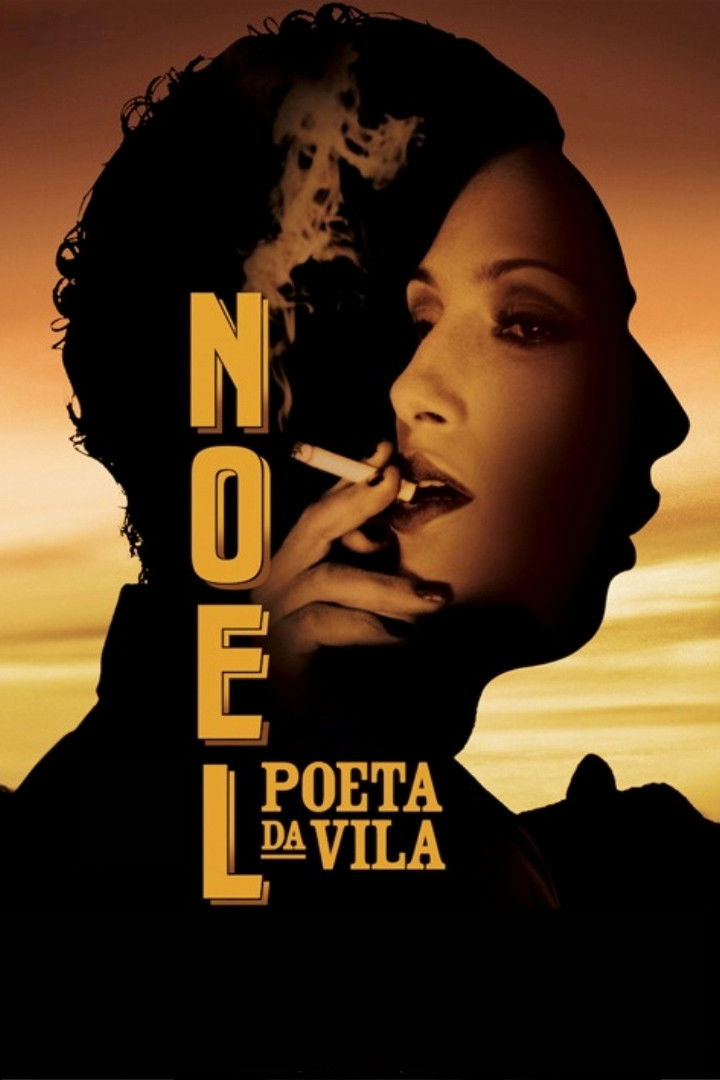 Noel: The Samba Poet movie poster - movieMx Noel: The Samba Poet (2007) movie poster