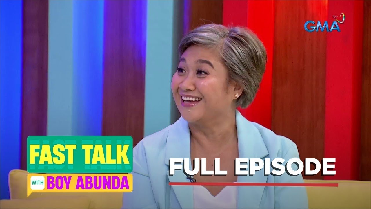 Fast Talk with Boy Abunda