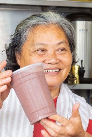 et billede af Bian Genqin