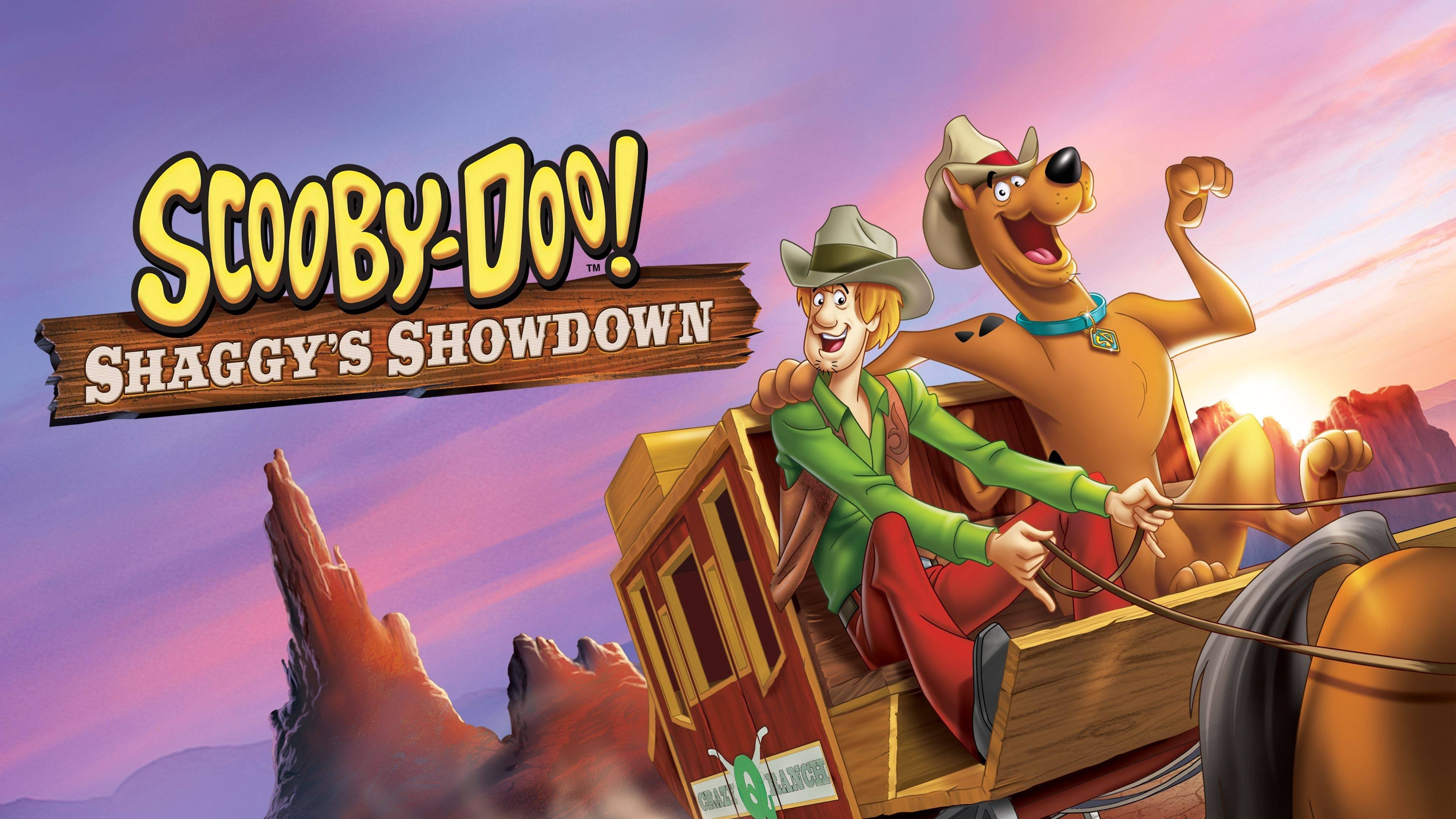 Scooby-Doo! Shaggy's Showdown