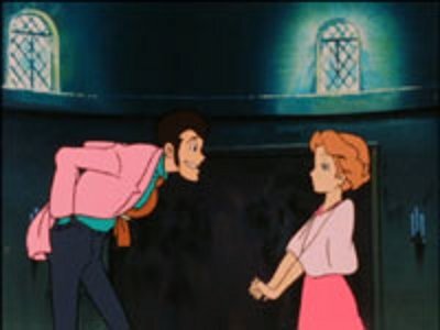 Lupin III. - Staffel 3 Folge 3 (1970)