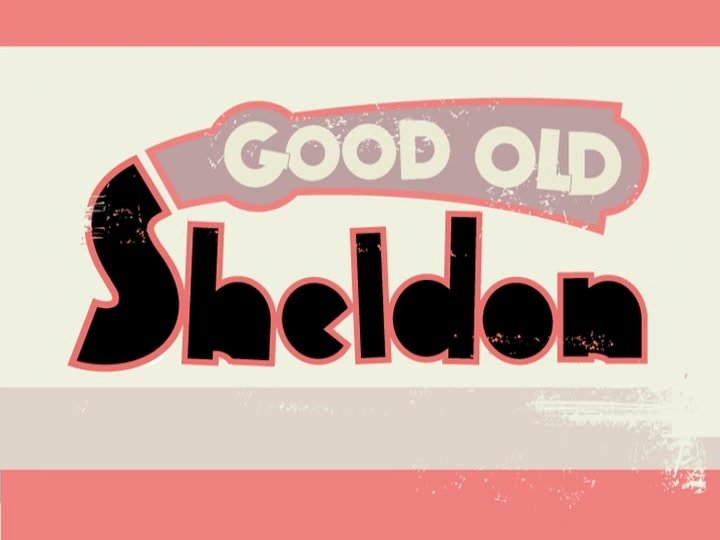 Good Old Sheldon
