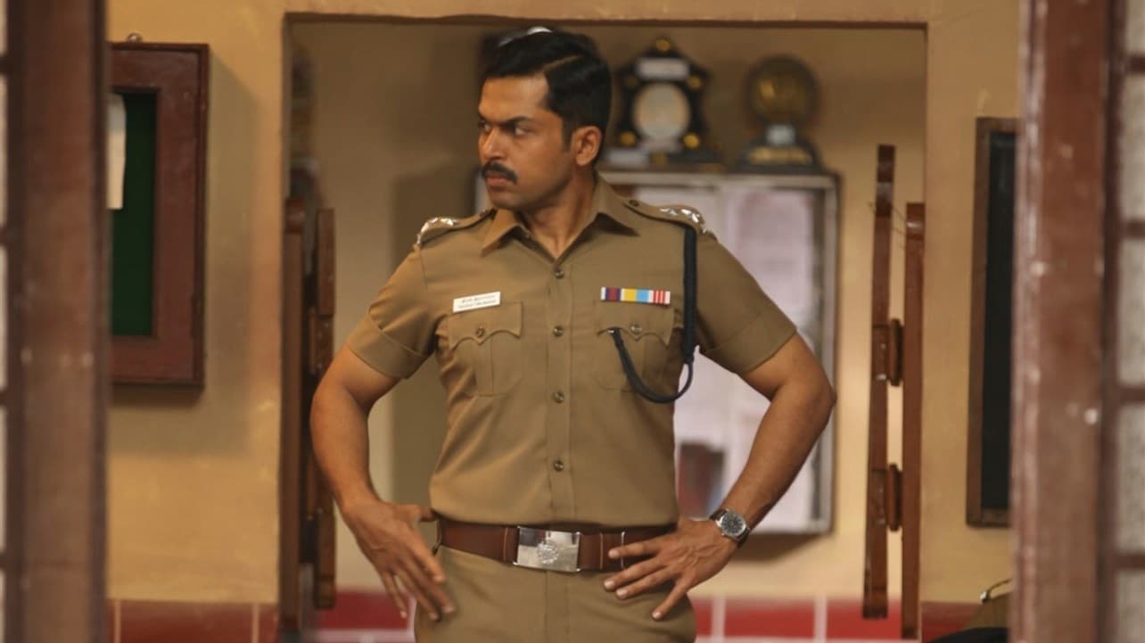 Image du film Theeran Adhigaaram Ondru xnqqndrujwyptivm8lxymxdzrwtjpg