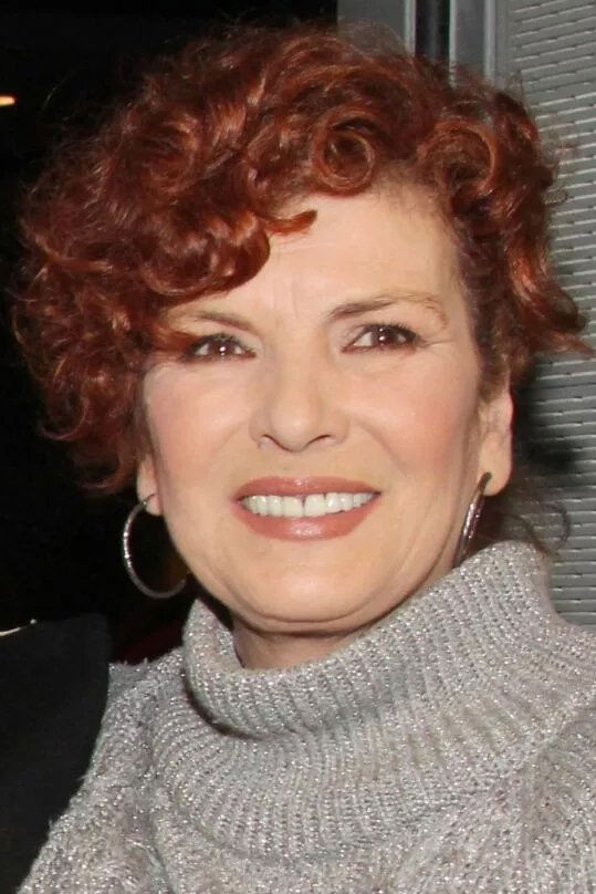 et billede af Aspasia Tzitzikaki