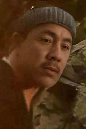 et billede af Anvar Kenjaev