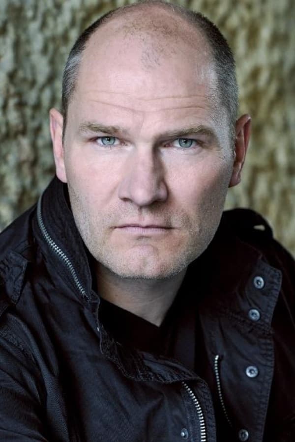 et billede af Nils Düwell