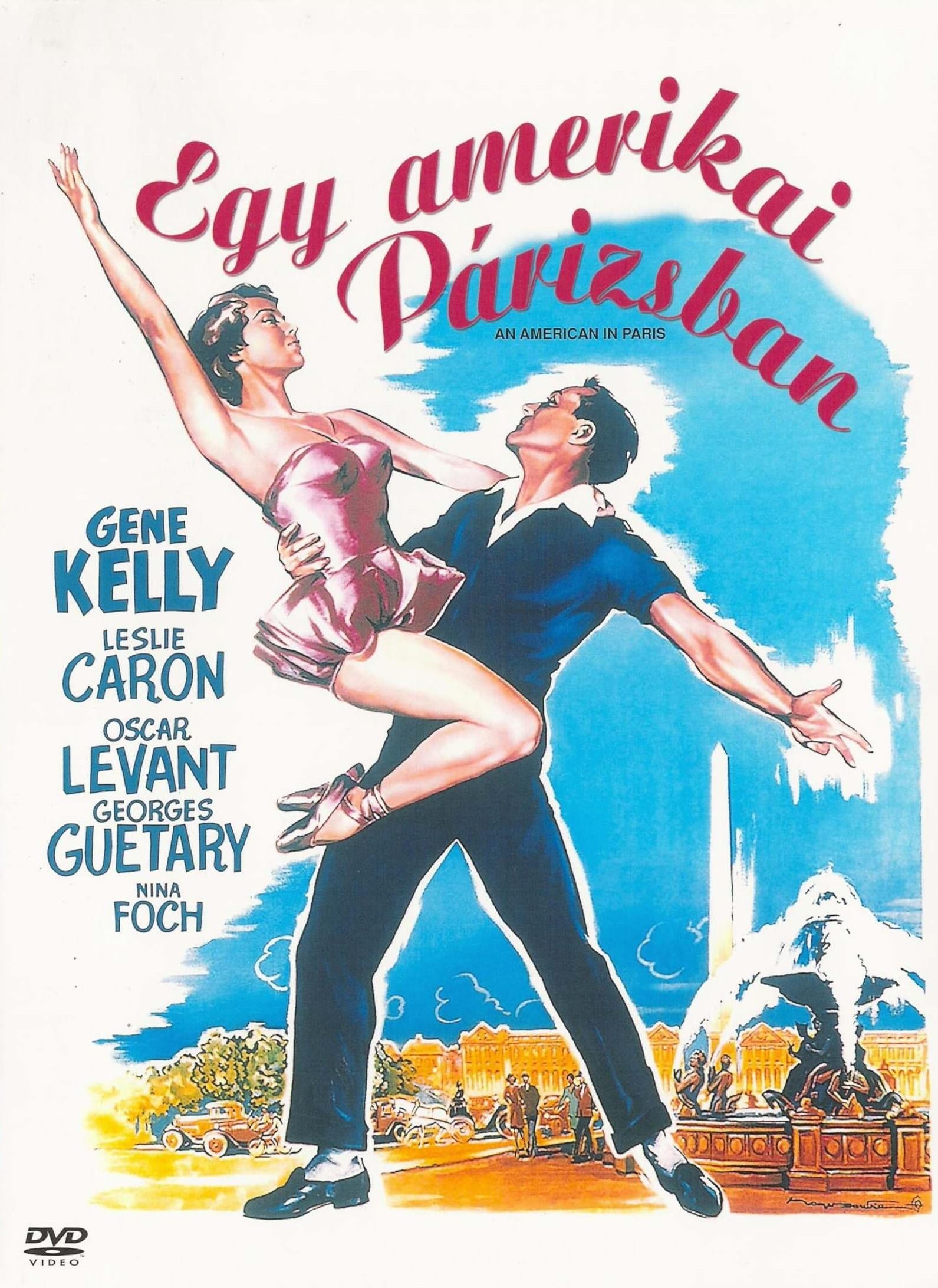 An American in Paris