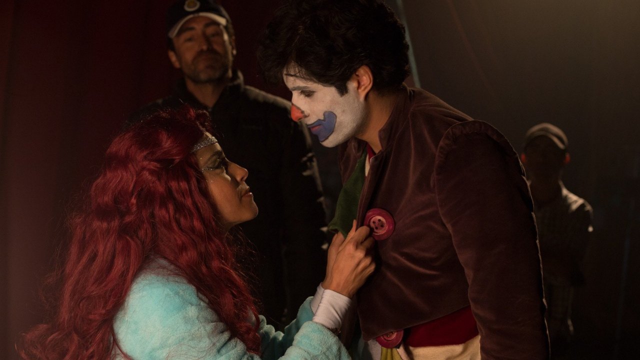 A Circus Tale & A Love Song (2024)