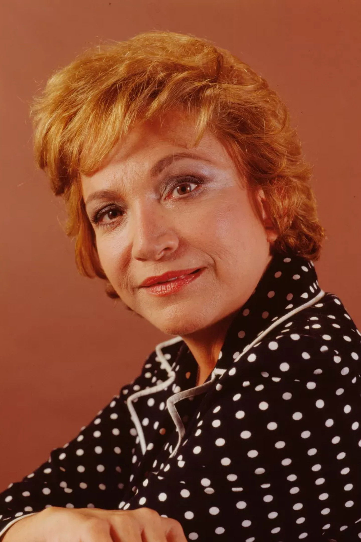 et billede af Nathália Timberg