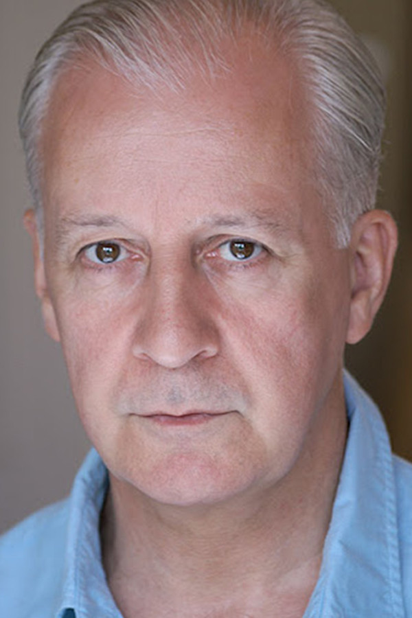 et billede af Stephen Brennan