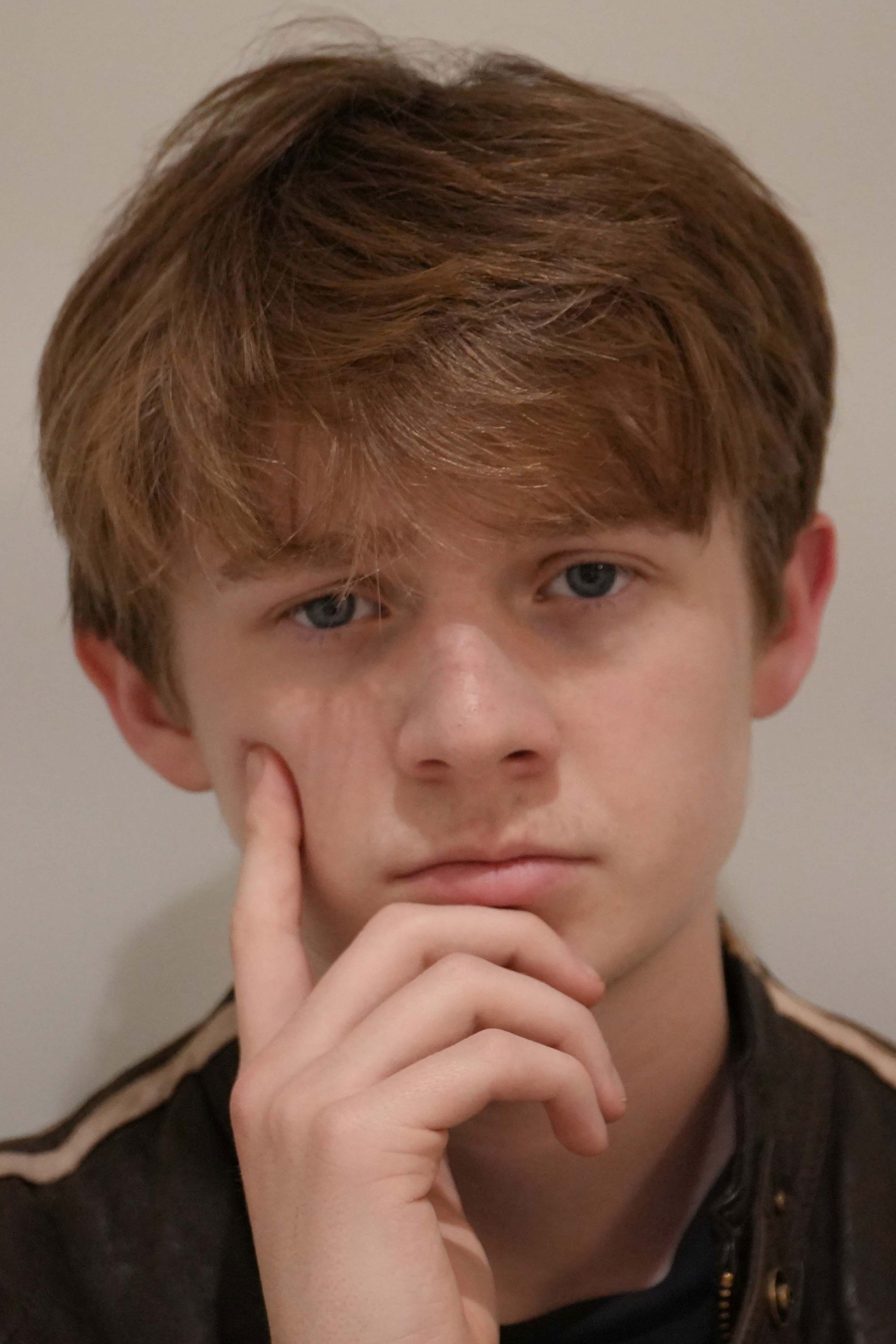 et billede af Jude Birdsall