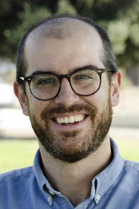 et billede af Peter Browngardt