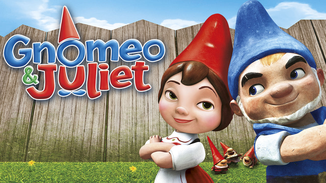 Gnomeo og Julie