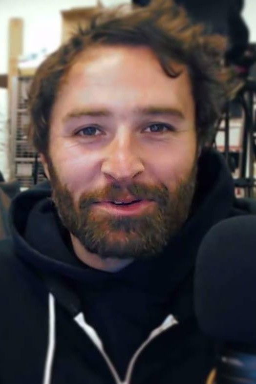 et billede af Matt Peake