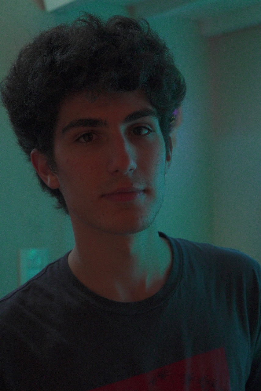 et billede af Mateo Porasso