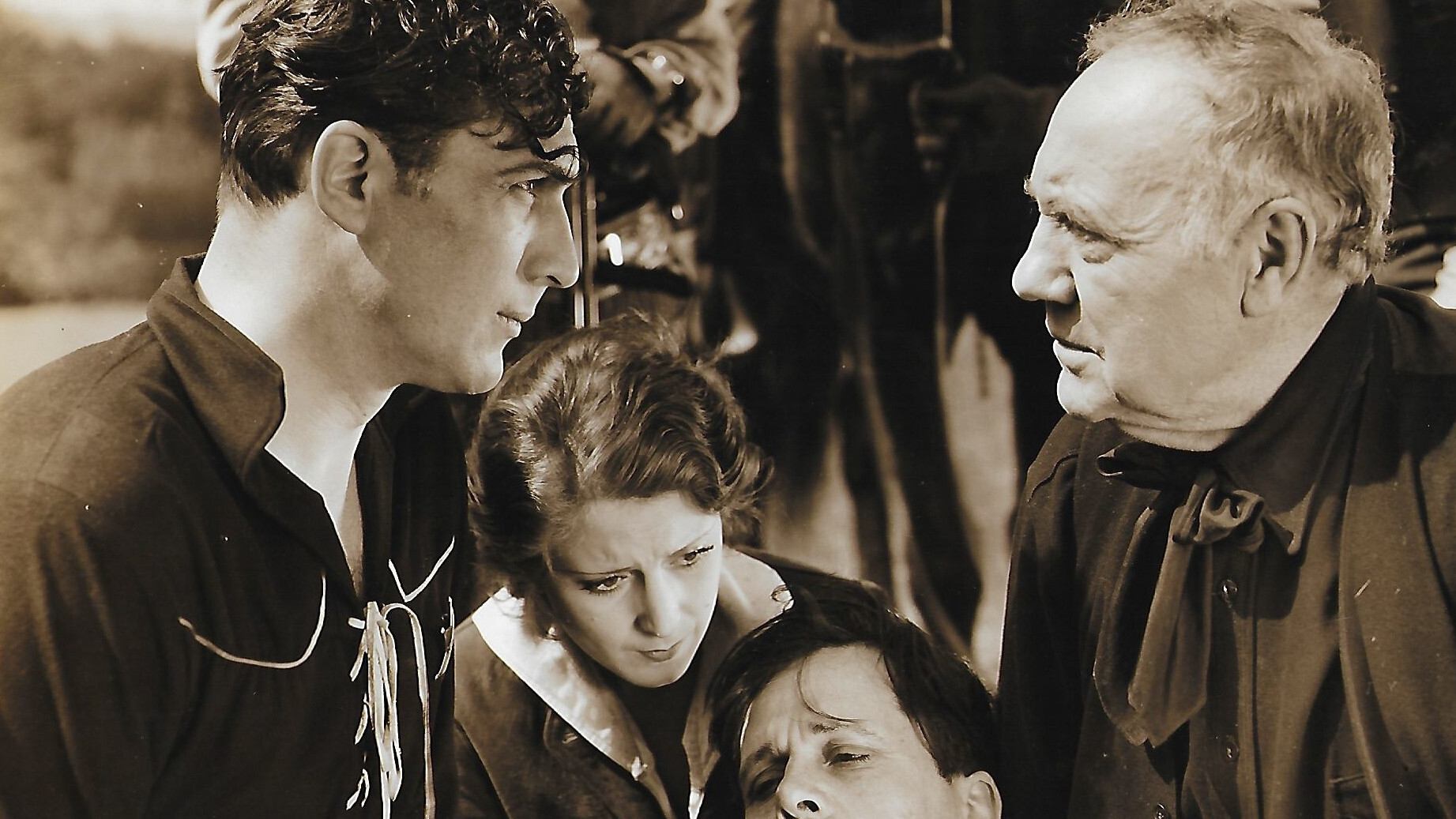 Tracy Rides (1935)