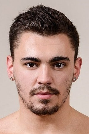 et billede af Asher Hawk