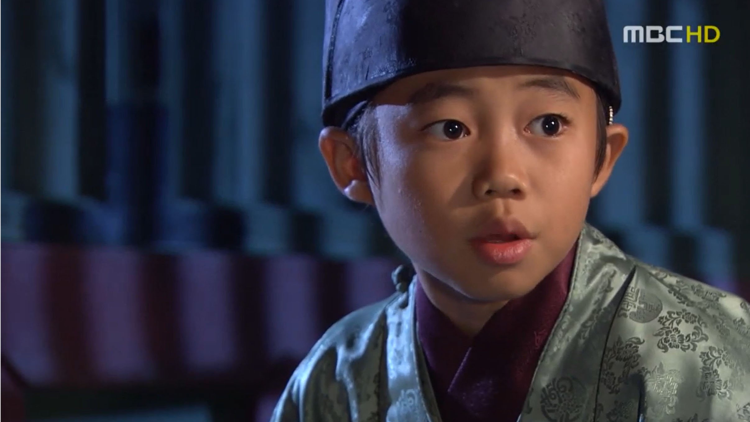 Lee San, Wind in the Palace