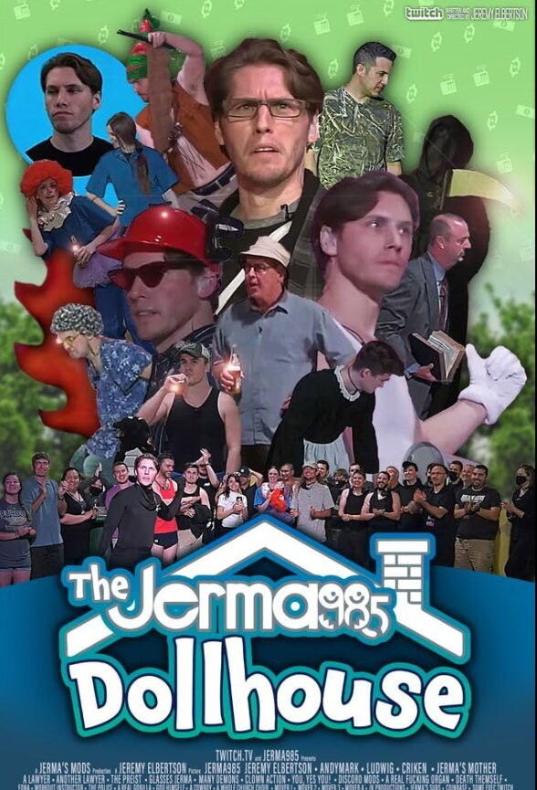 The Jerma985 Dollhouse (2021)