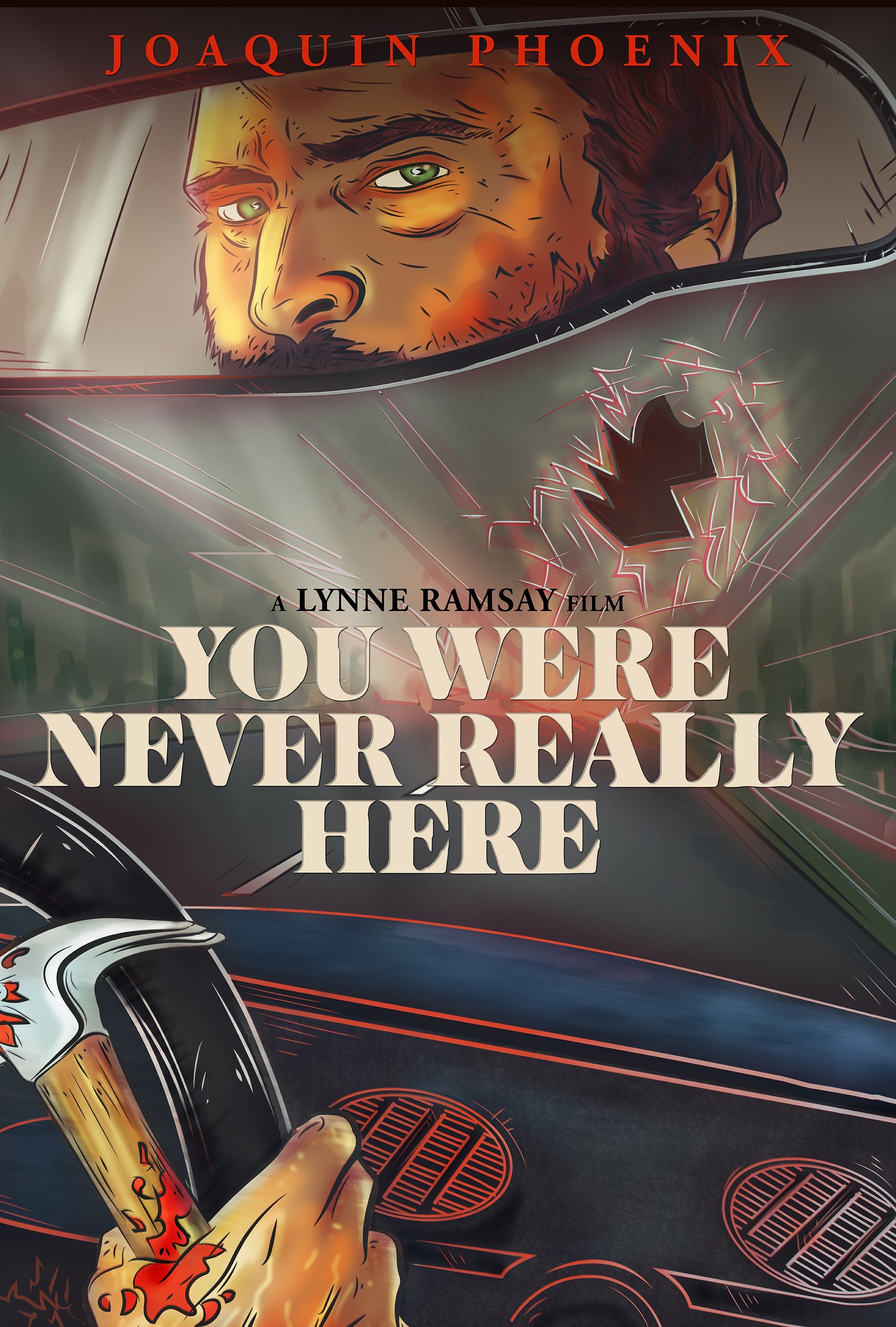 You Were Never Really Here